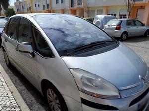 Citroën C4 Picasso HDI Seduction Abril/12 - à venda -