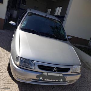 Citroën Saxo 1.1 Janeiro/99 - à venda - Ligeiros