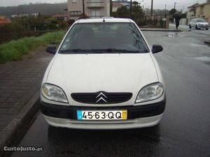 Citroën Saxo 1.5 D COMERCIAL ANO Novembro/00 - à venda -
