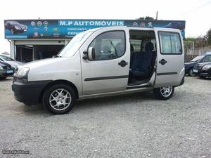 Fiat Doblo 1.2 SX AC Fevereiro/02 - à venda - Ligeiros