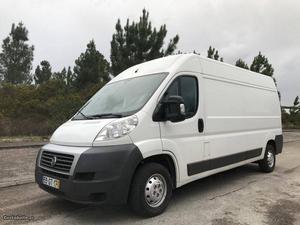 Fiat Ducato 1 dono AC KM Novembro/08 - à venda -