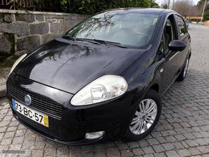 Fiat Grande Punto 5L=1.3Mj 90cv diesel Janeiro/06 - à venda