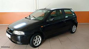 Fiat Punto 1.7TD Junho/95 - à venda - Comerciais / Van,