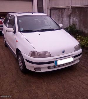 Fiat Punto 75 Sport Maio/95 - à venda - Ligeiros