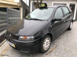 Fiat Punto ELX Junho/00 - à venda - Ligeiros Passageiros,