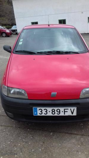 Fiat Punto Passageiros Julho/95 - à venda - Ligeiros