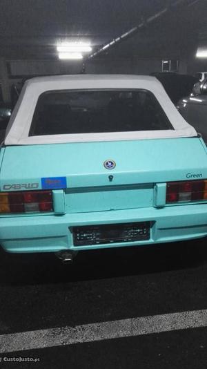 Fiat Ritmo descapotavel Setembro/84 - à venda - Ligeiros