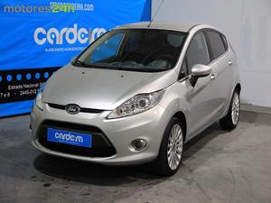 Ford Fiesta 1.25 Titanium