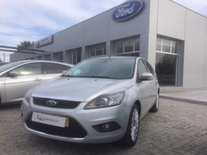 Ford Focus 1.6 TDCi Titanium