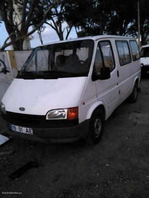 Ford Transit 2.5 Transit cl Abril/92 - à venda - Ligeiros