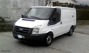 Ford Transit Tdci 110cv Novembro/07 - à venda - Comerciais