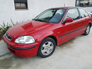 Honda Civic EJ Janeiro/98 - à venda - Ligeiros Passageiros,