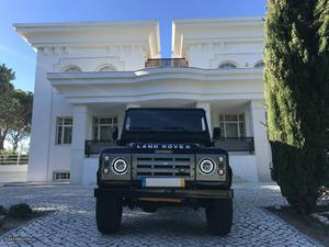 Land Rover Defender Td5 Maio/00 - à venda - Pick-up/