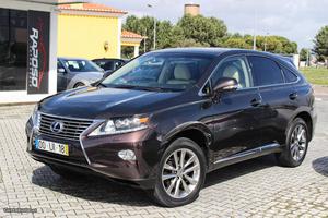 Lexus RX 450h P.Luxury 38 Setembro/12 - à venda - Ligeiros