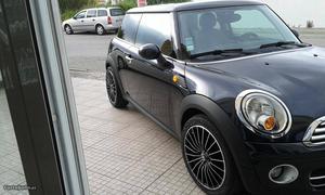 MINI Cooper diesel110cv Dezembro/08 - à venda - Ligeiros