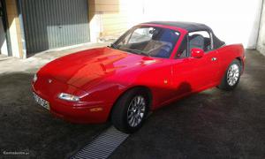 Mazda MX-5 Miata Maio/92 - à venda - Descapotável /