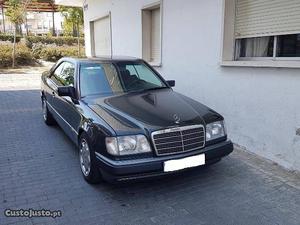 Mercedes-Benz 300 Ce Coupe Nacional Agosto/90 - à venda -