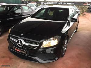 Mercedes-Benz A 180 Amg Agosto/15 - à venda - Ligeiros