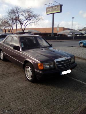 Mercedes-Benz A 190 bom estado Abril/93 - à venda -