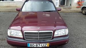 Mercedes-Benz C 220 C 220 Classic Maio/96 - à venda -