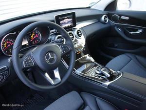 Mercedes-Benz C 220 avantgarde Outubro/14 - à venda -