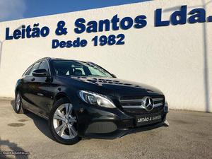 Mercedes-Benz C 220 d Avantgarde+ Janeiro/15 - à venda -