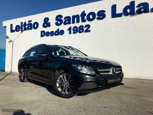 Mercedes-Benz C 220 d Exclusive Dezembro/14 - à venda -