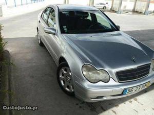 Mercedes-Benz C  GPL Abril/01 - à venda - Ligeiros