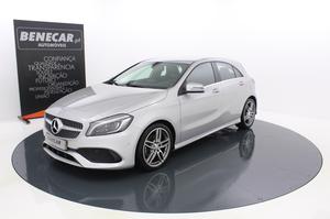  Mercedes-Benz Classe A A180 CDi AMG