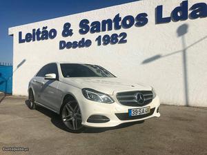 Mercedes-Benz E 300 BH AVANTGARDE Dezembro/13 - à venda -