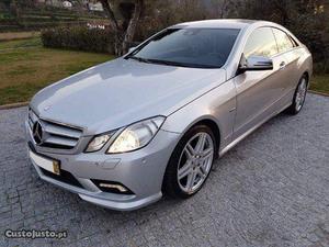 Mercedes-Benz E 350 CDI AMG Abril/10 - à venda - Ligeiros