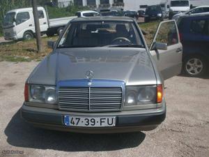 Mercedes-Benz disel w124 Setembro/88 - à venda -