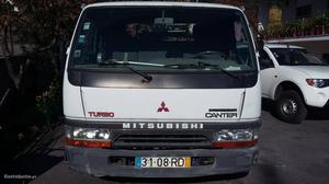 Mitsubishi Canter tribasculante Fevereiro/01 - à venda -