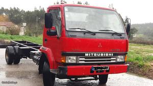 Mitsubishi FH100 turbo Maio/95 - à venda - Comerciais /