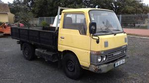 Nissan Cabstar Pick up Junho/90 - à venda - Comerciais /