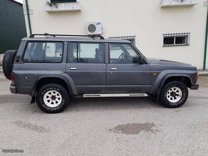 Nissan Patrol GRy60 7lug AC Abril/94 - à venda - Pick-up/