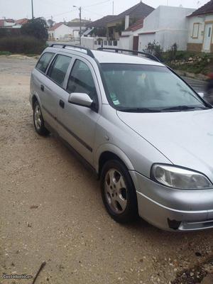 Opel Astra 1-7 DTi izuzu Fevereiro/01 - à venda - Ligeiros