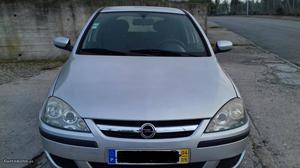 Opel Corsa CDTI 5P KM Maio/04 - à venda - Ligeiros