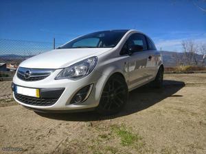 Opel Corsa D 1.2 Black Edition Outubro/11 - à venda -