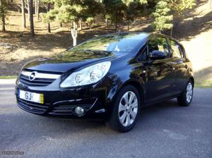 Opel Corsa D 1.3 CDTI 90 mil Agosto/08 - à venda - Ligeiros