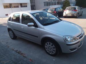 Opel Corsa TWINPORT  Cv Julho/05 - à venda -