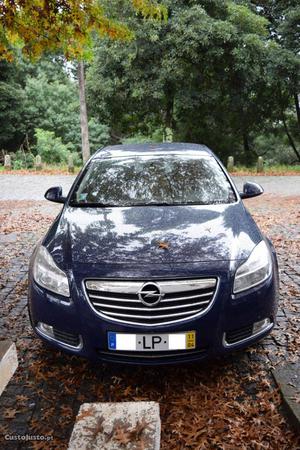 Opel Insignia Diesel 2.0 Maio/11 - à venda - Ligeiros