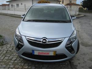 Opel Zafira 1.6 CDTi Cosmo Junho/16 - à venda - Monovolume