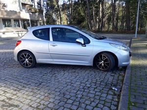 Peugeot 207 gt hdi Agosto/06 - à venda - Ligeiros