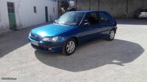 Peugeot 306 Tdi van Fevereiro/99 - à venda - Comerciais /