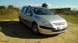 Peugeot 307 Breack 1.4Hdi Dezembro/02 - à venda - Ligeiros