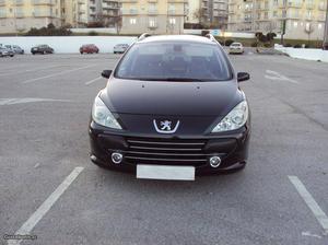 Peugeot 307 SW 1.6 HDI 110 CV Maio/06 - à venda - Ligeiros