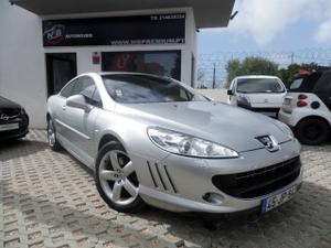 Peugeot 407 COUPÈ 3.0 HDI V6