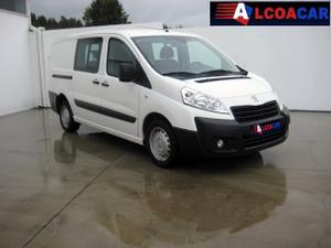 Peugeot Expert 2.0 HDI Expert Tepee (6Lugares)