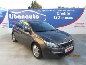 Peugeot  HDI 120 CV GPS